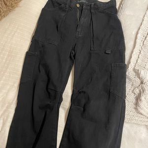 Lioness Miami vice pants in black